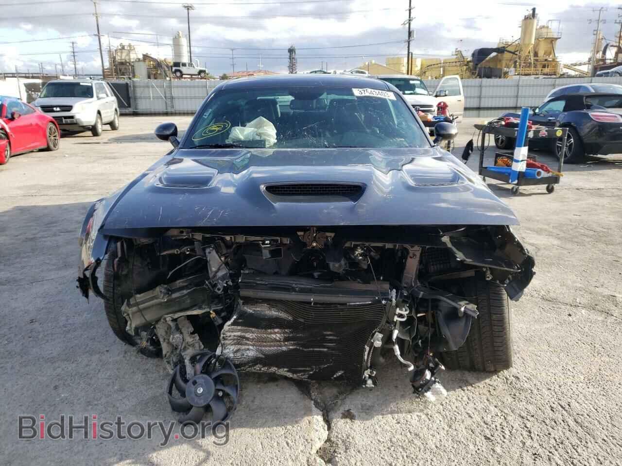 2022 DODGE CHALLENGER - VIN: 2C3CDZFJ6NH192165 - Photo 5