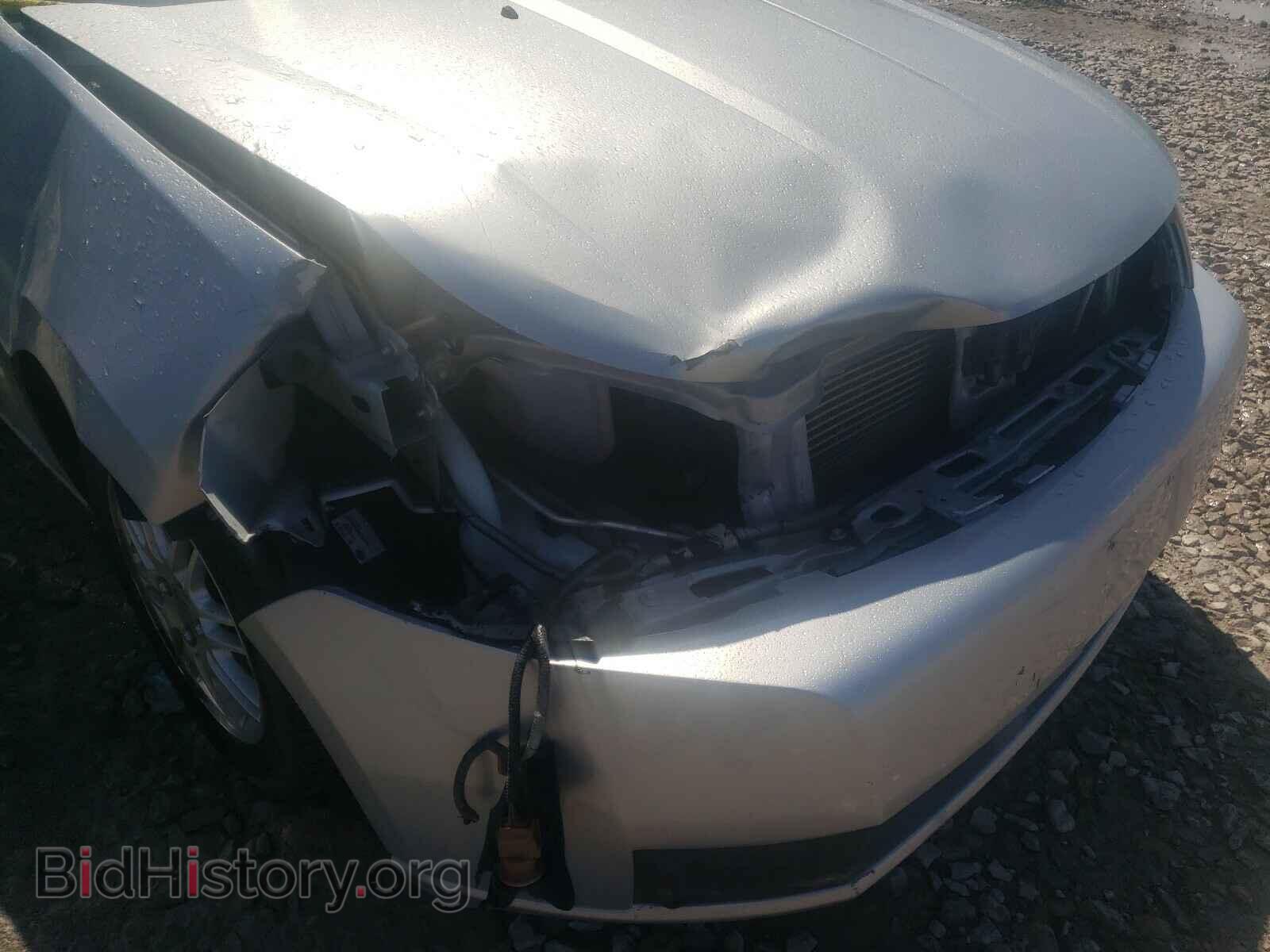 2008 FORD FOCUS - VIN: 1FAHP35N08W193544 - Фото 9