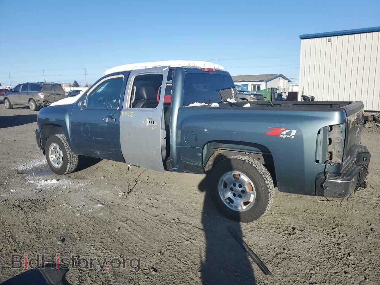 2011 CHEVROLET ALL Models - VIN: 3GCPKSE35BG104621 - Фото 2