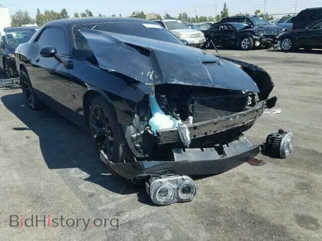Photo 2C3CDZAT9FH713003 - DODGE CHALLENGER 2015
