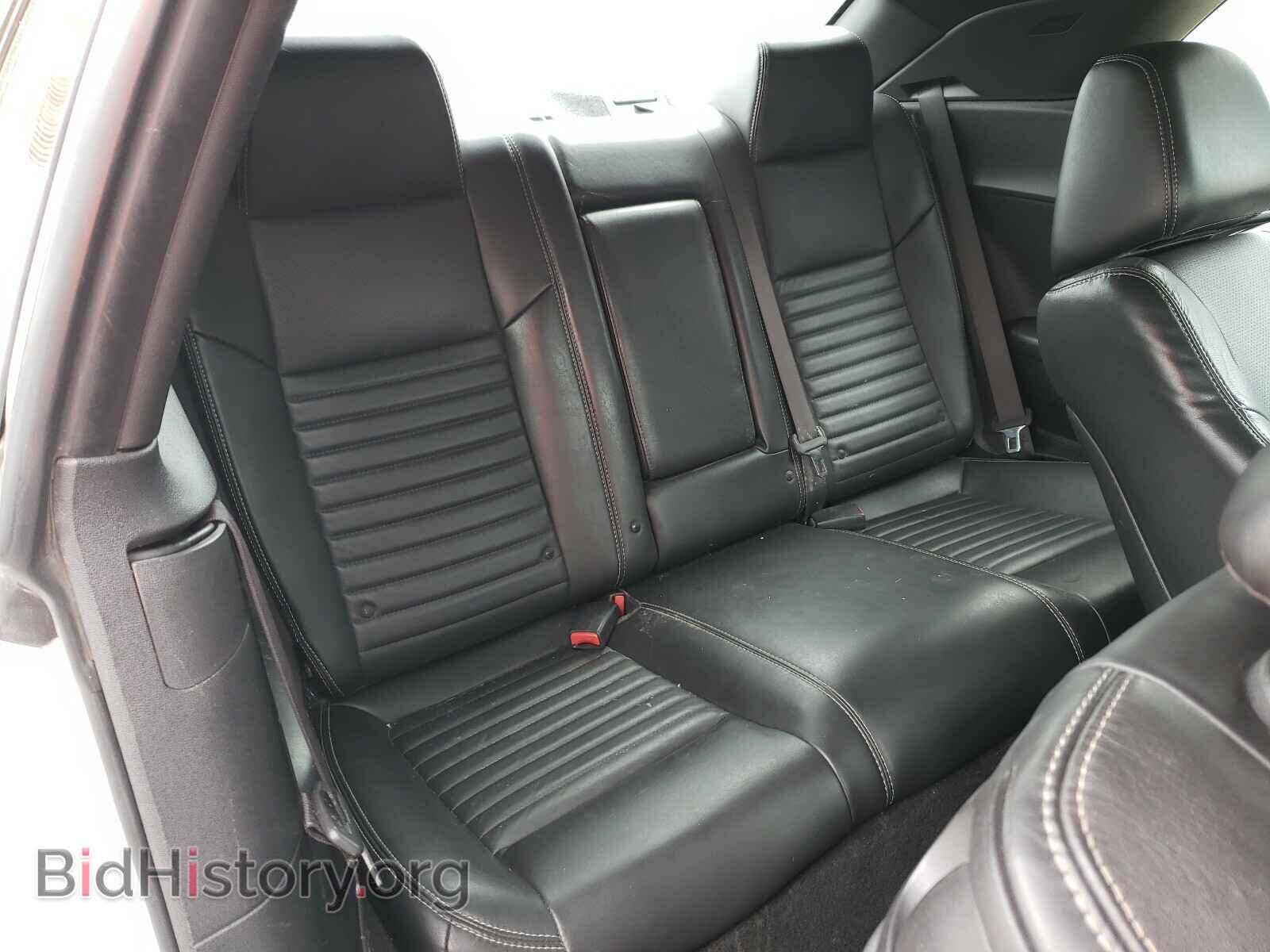 2012 DODGE CHALLENGER - VIN: 2C3CDYBT7CH117179 - Фото 6