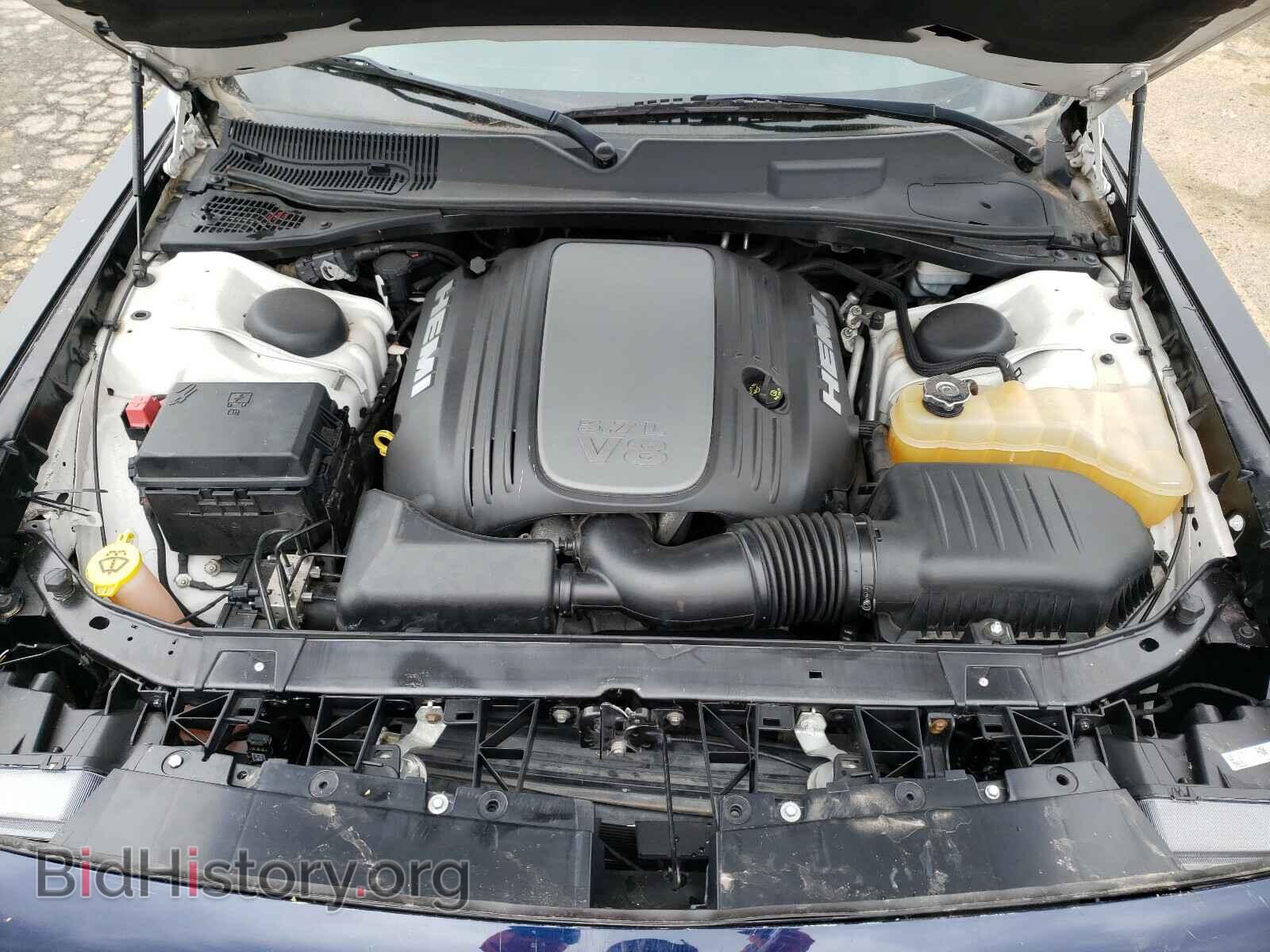 2012 DODGE CHALLENGER - VIN: 2C3CDYBT7CH117179 - Фото 7