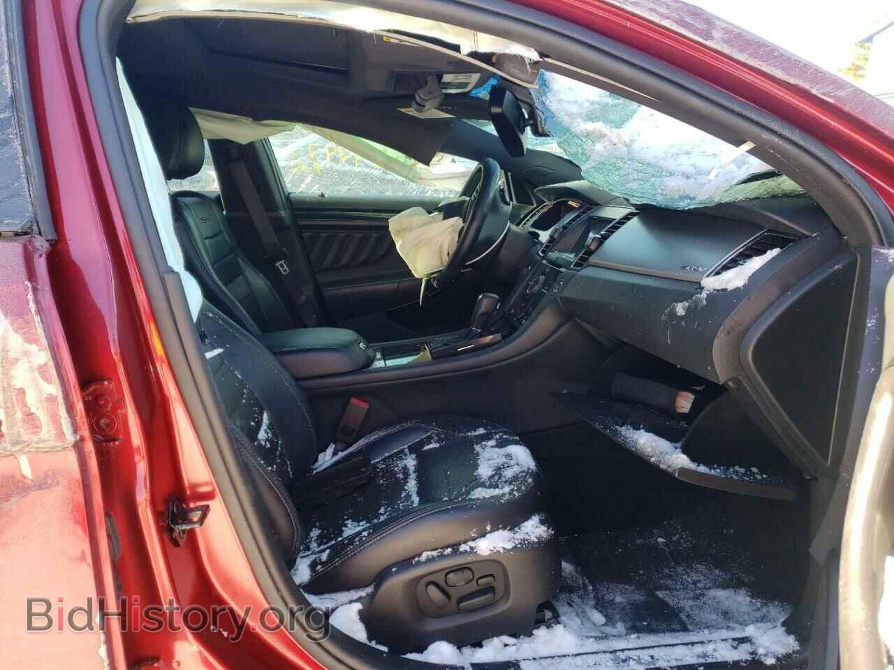 2016 FORD TAURUS - VIN: 1FAHP2KT8GG125546 - Фото 5