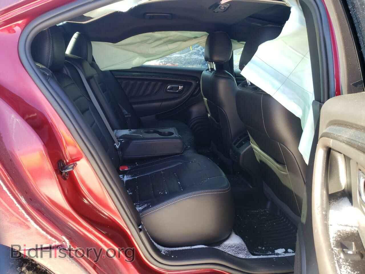 2016 FORD TAURUS - VIN: 1FAHP2KT8GG125546 - Фото 6
