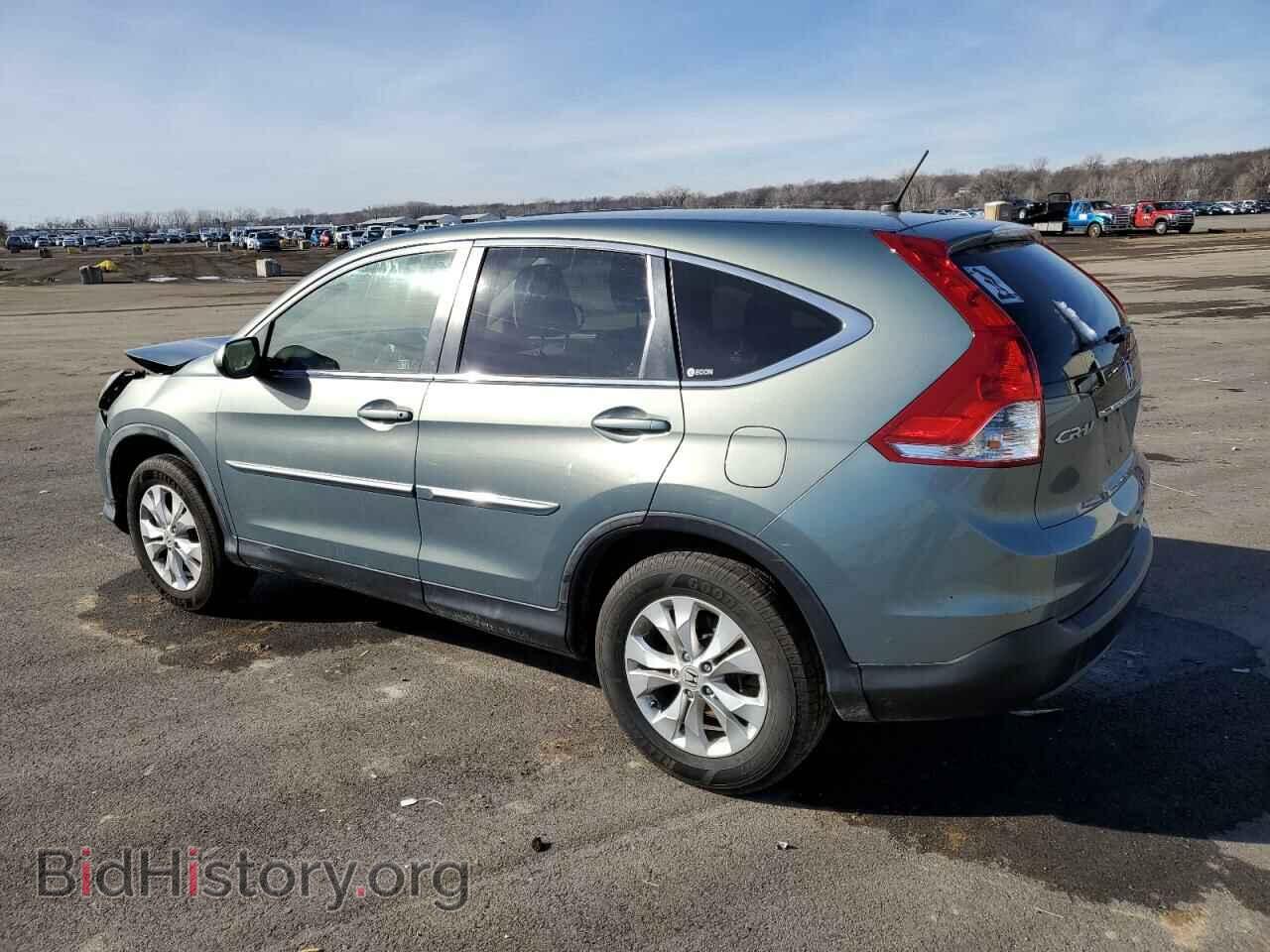 2012 HONDA CRV - VIN: JHLRM4H57CC018682 - Фото 2