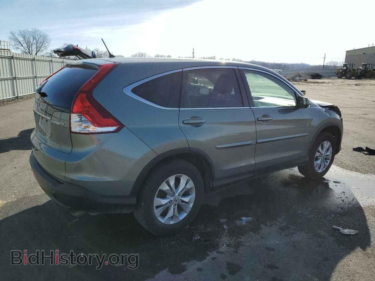 2012 HONDA CRV - VIN: JHLRM4H57CC018682 - Фото 3