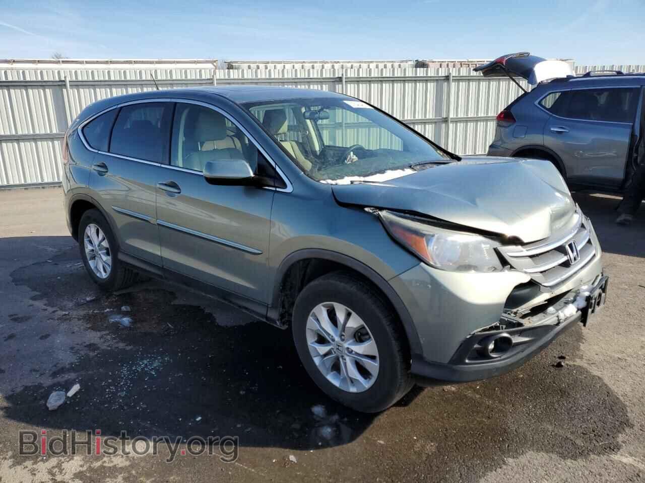 2012 HONDA CRV - VIN: JHLRM4H57CC018682 - Фото 4