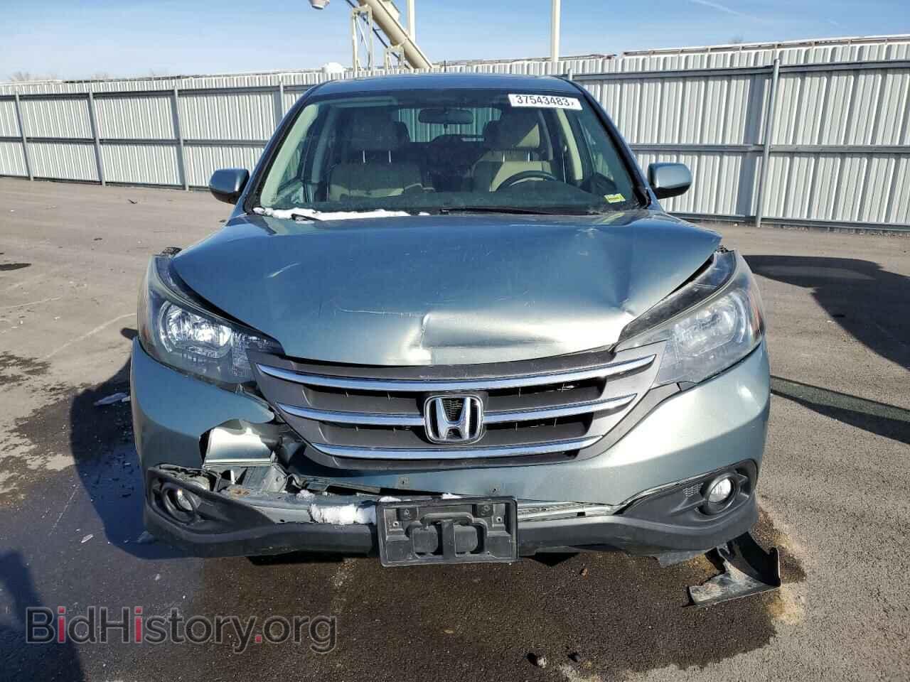 2012 HONDA CRV - VIN: JHLRM4H57CC018682 - Фото 5