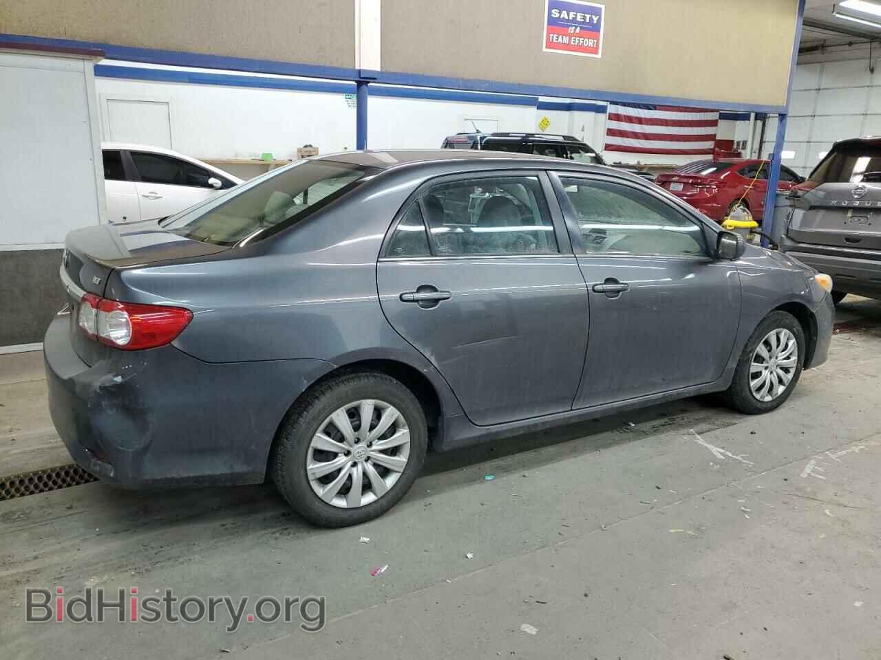 2013 TOYOTA COROLLA - VIN: 2T1BU4EE2DC029214 - Фото 3