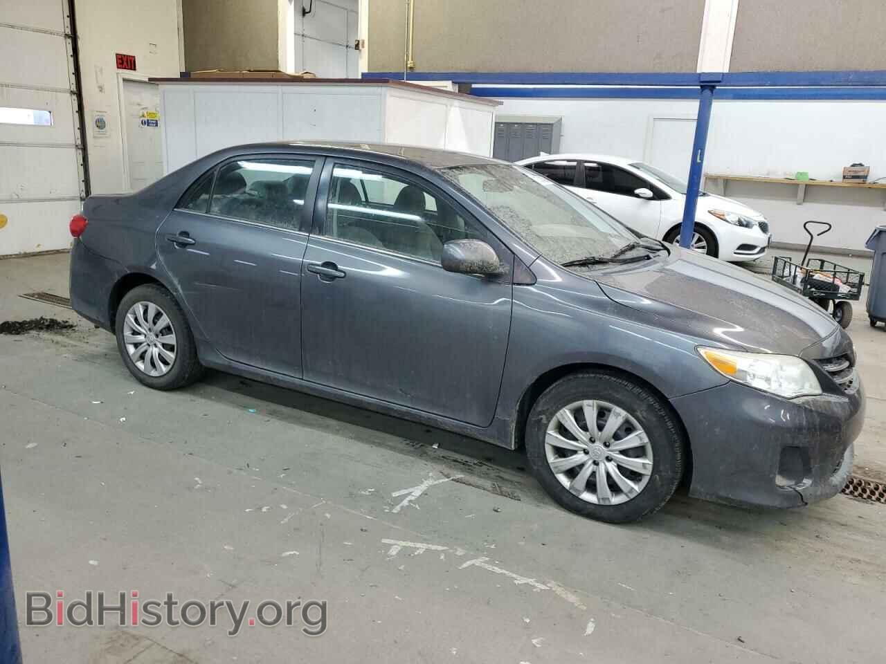 2013 TOYOTA COROLLA - VIN: 2T1BU4EE2DC029214 - Фото 4