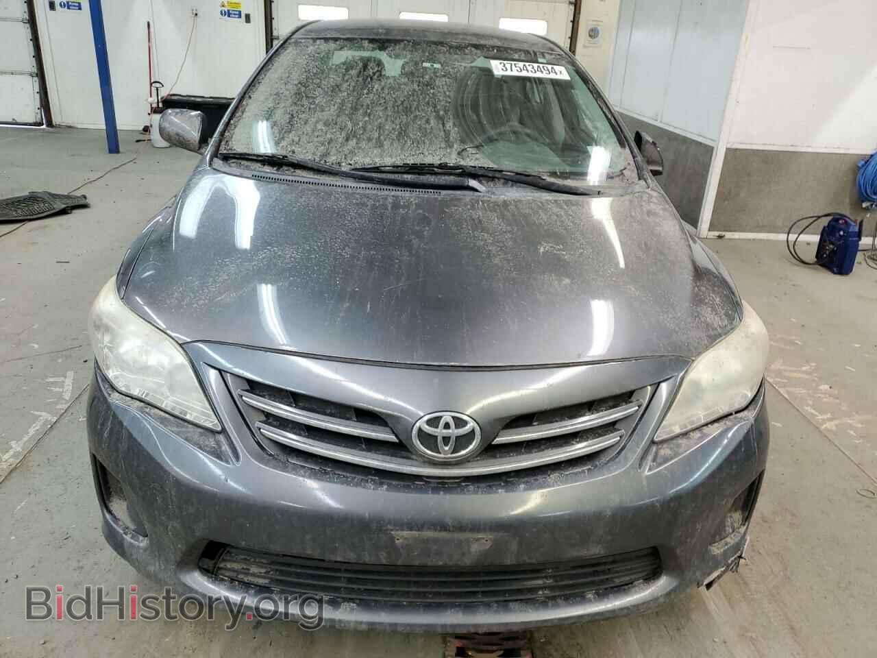 2013 TOYOTA COROLLA - VIN: 2T1BU4EE2DC029214 - Фото 5