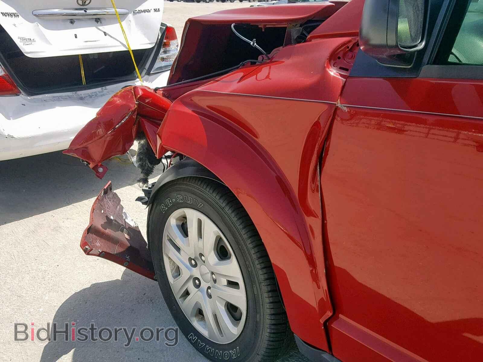 2017 DODGE JOURNEY SE - VIN: 3C4PDCAB8HT503956 - Фото 9