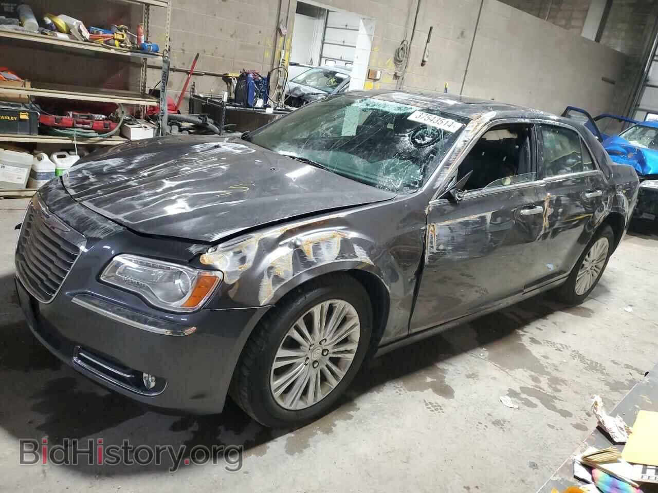 Фотография 2C3CCAKG6EH273200 - CHRYSLER 300 2014