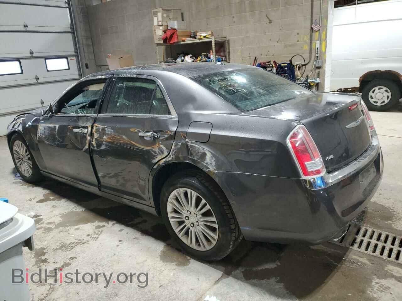 2014 CHRYSLER 300 - VIN: 2C3CCAKG6EH273200 - Фото 2