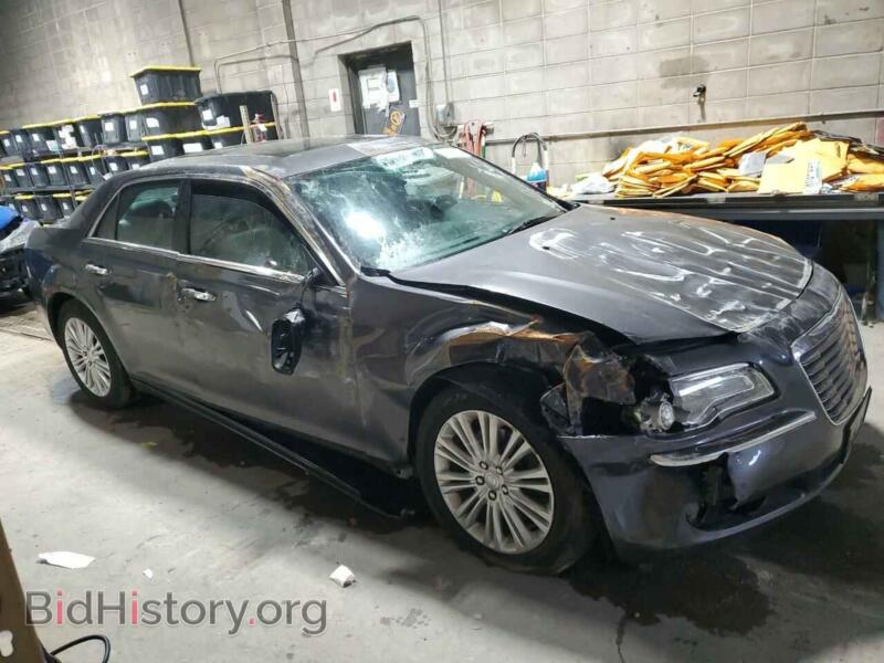 2014 Chrysler 300 (VIN 2C3CCAKG6EH273200) — фото 4 из 12