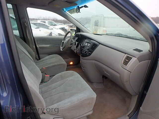 2002 MAZDA MPV - VIN: JM3LW28A620313648 - Фото 5