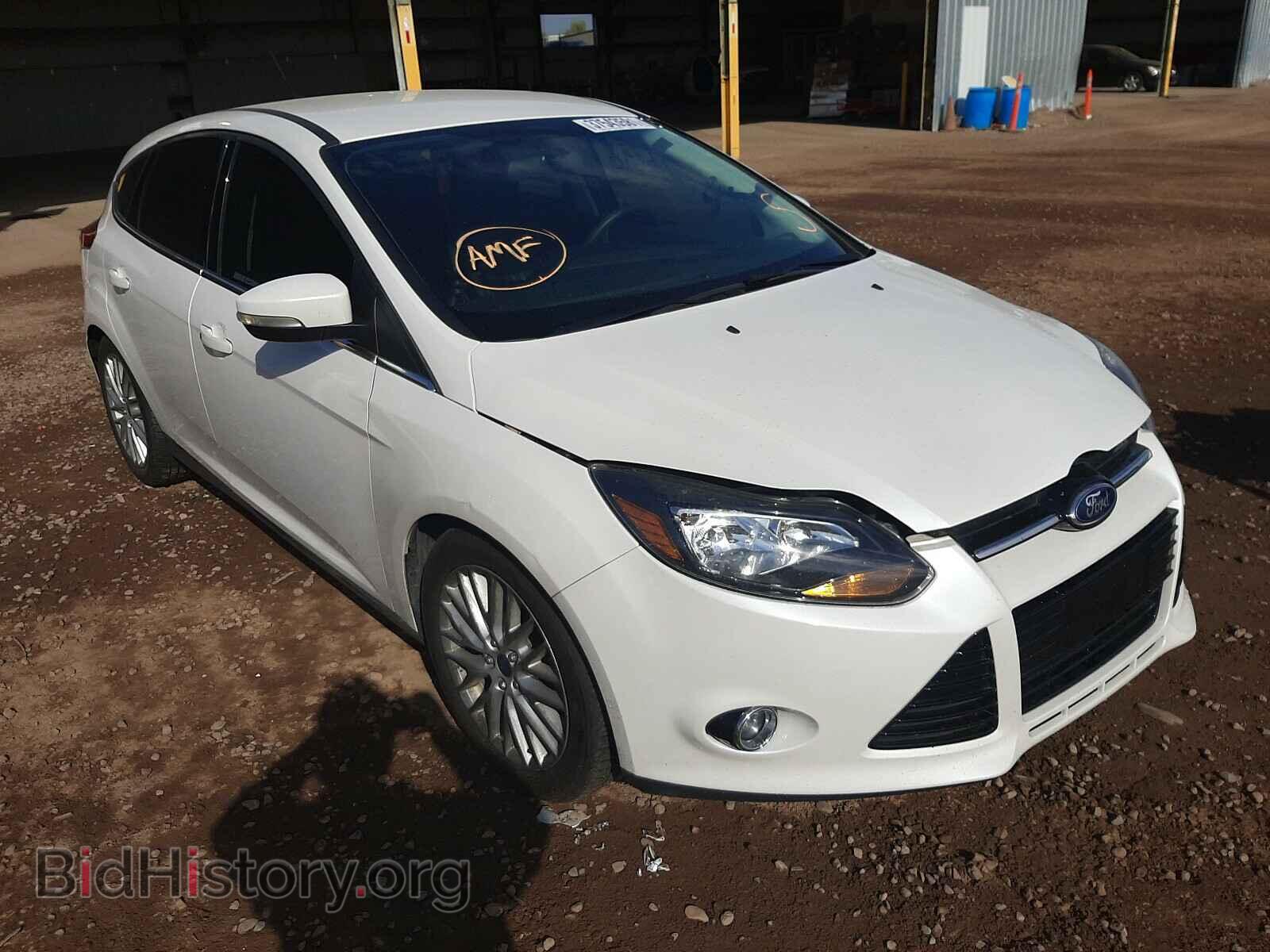 Photo 1FADP3N21EL355568 - FORD FOCUS 2014