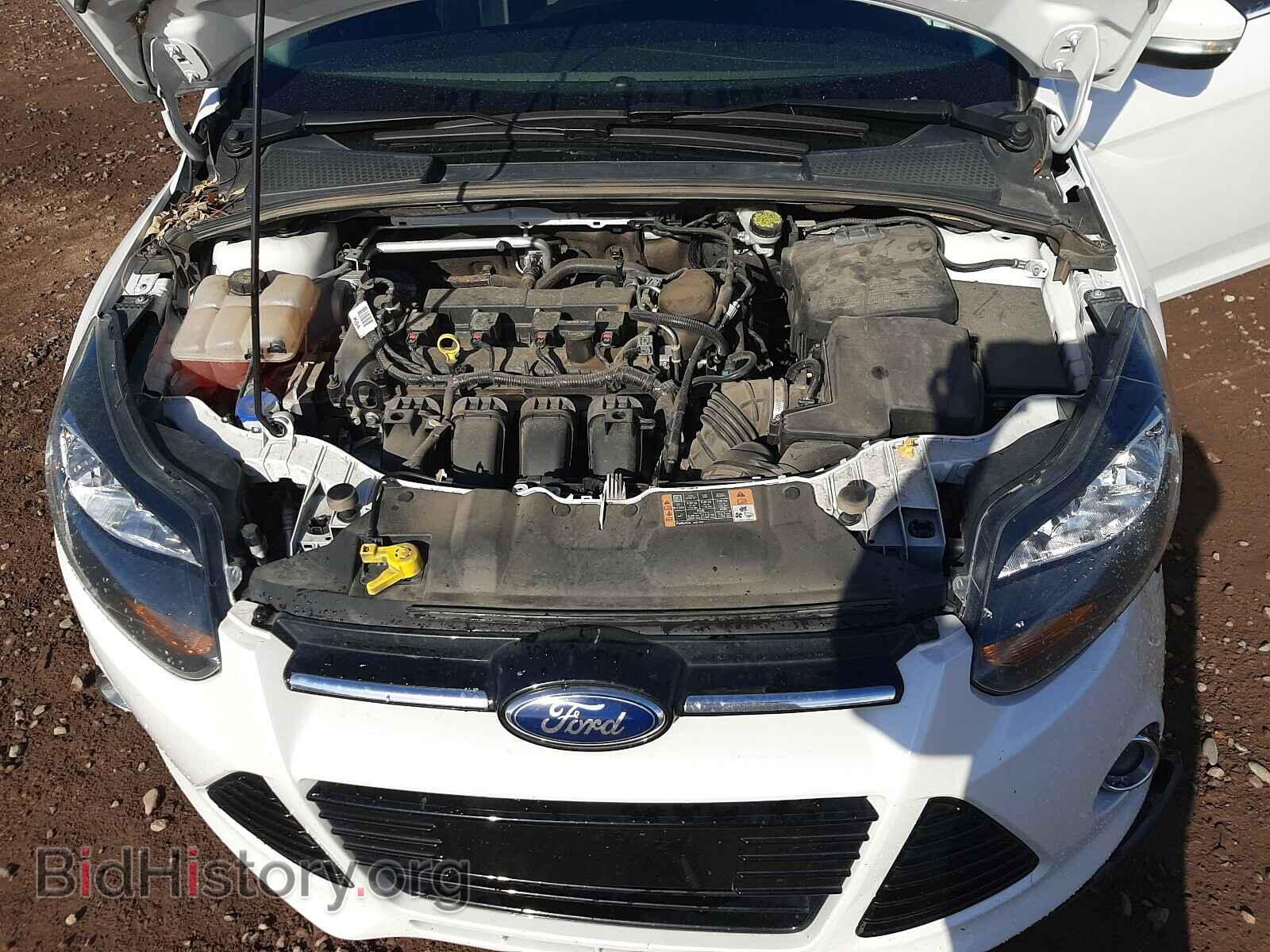 2014 FORD FOCUS - VIN: 1FADP3N21EL355568 - Фото 7