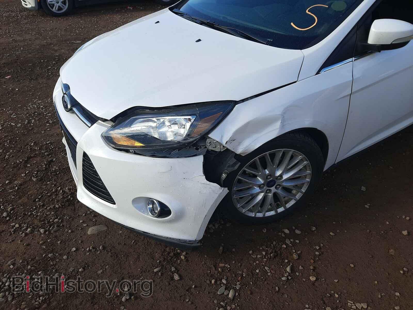 2014 FORD FOCUS - VIN: 1FADP3N21EL355568 - Фото 9