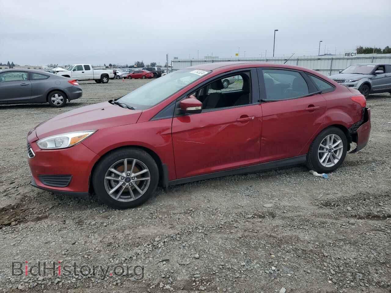 Фотография 1FADP3F25GL247133 - FORD FOCUS 2016