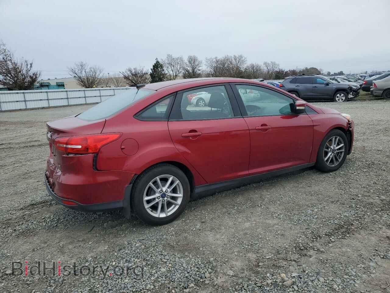 2016 FORD FOCUS - VIN: 1FADP3F25GL247133 - Photo 3