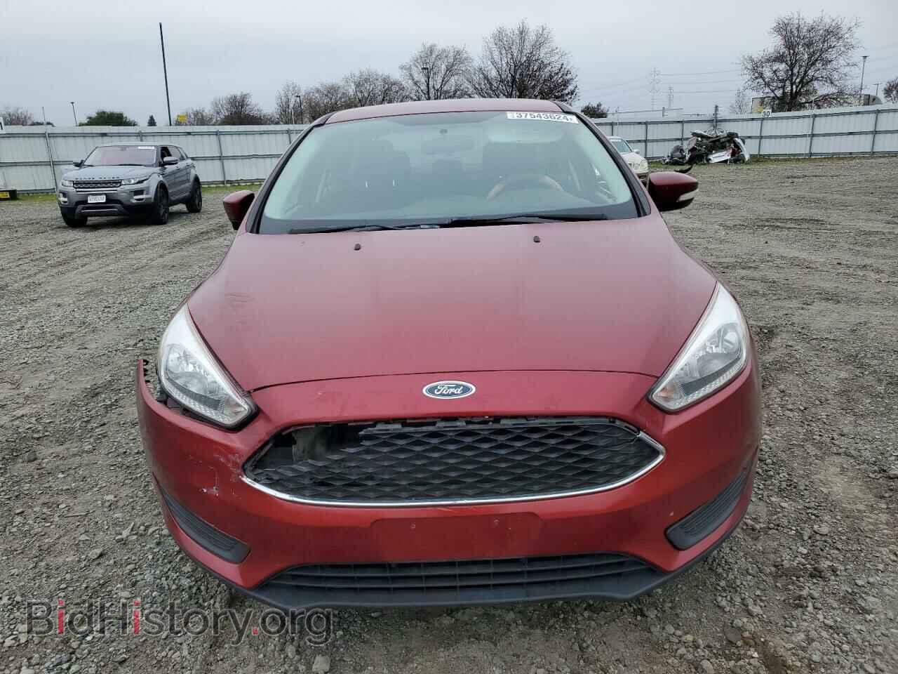 2016 FORD FOCUS - VIN: 1FADP3F25GL247133 - Photo 5