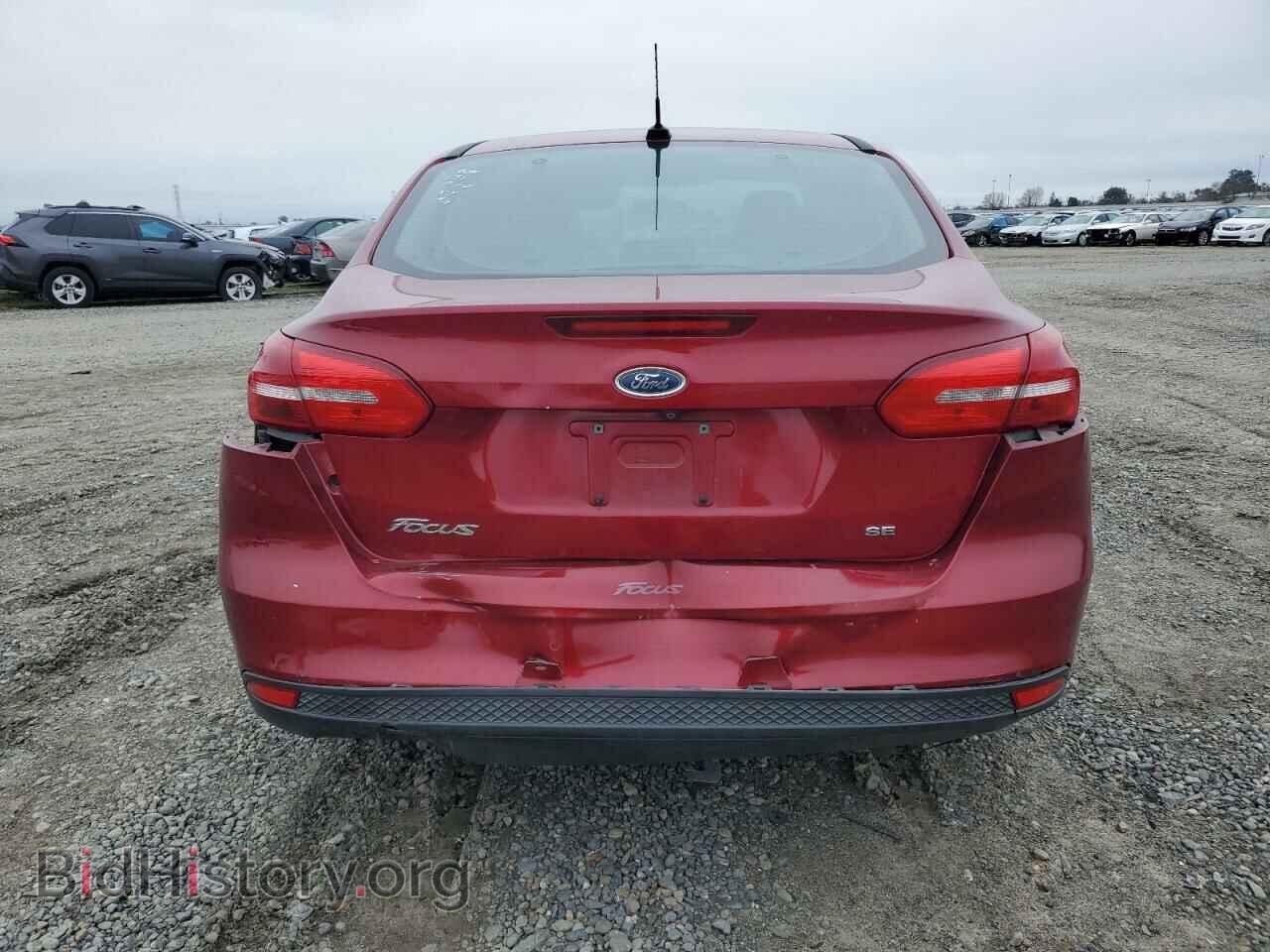 2016 FORD FOCUS - VIN: 1FADP3F25GL247133 - Photo 6