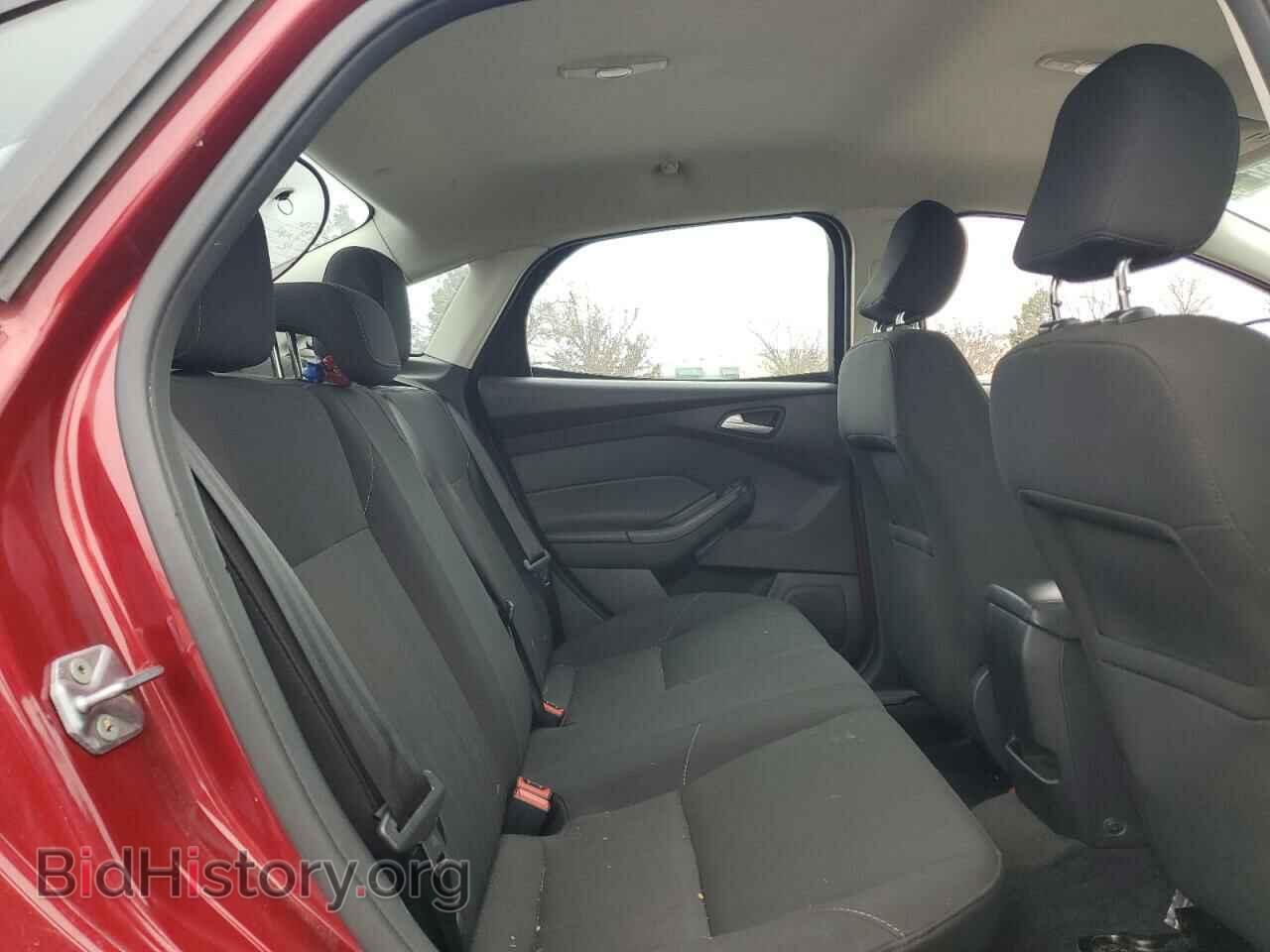 2016 FORD FOCUS - VIN: 1FADP3F25GL247133 - Photo 10