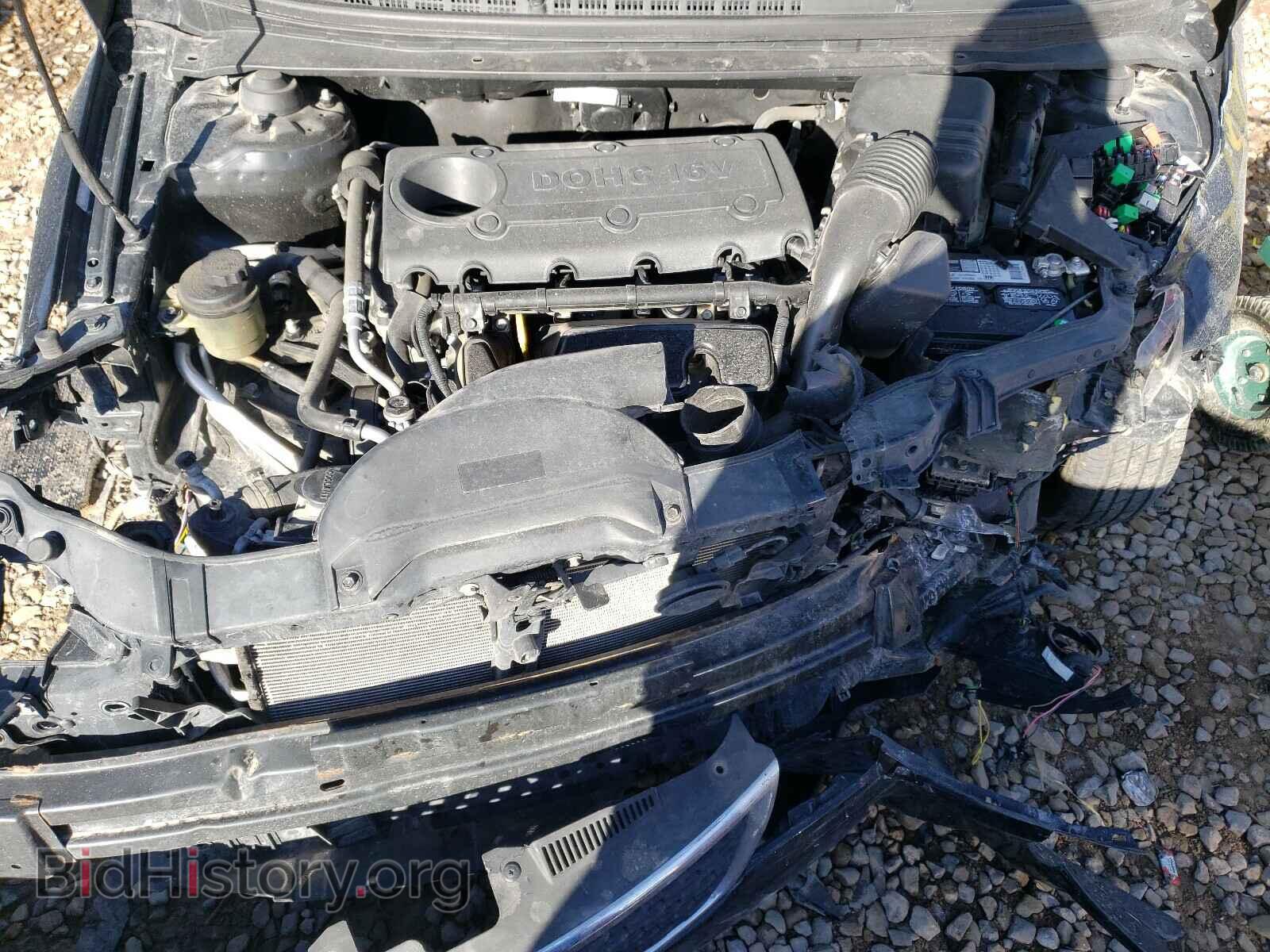 2013 KIA FORTE - VIN: KNAFT4A21D5705890 - Фото 7