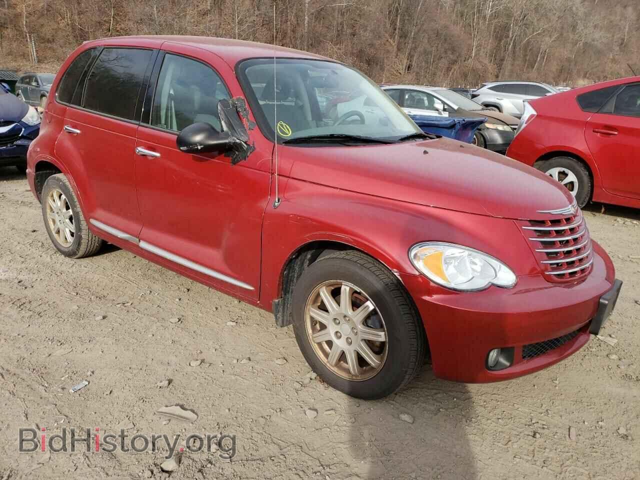 2010 CHRYSLER PT CRUISER - VIN: 3A4GY5F96AT164863 - Фото 4