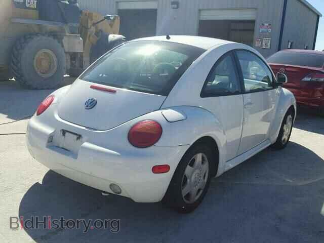 2000 VOLKSWAGEN BEETLE - VIN: 3VWCA21C3YM468003 - Фото 4