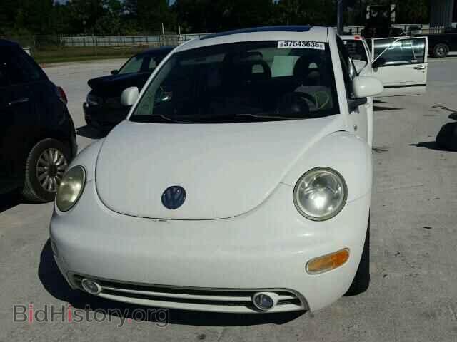 2000 VOLKSWAGEN BEETLE - VIN: 3VWCA21C3YM468003 - Фото 9
