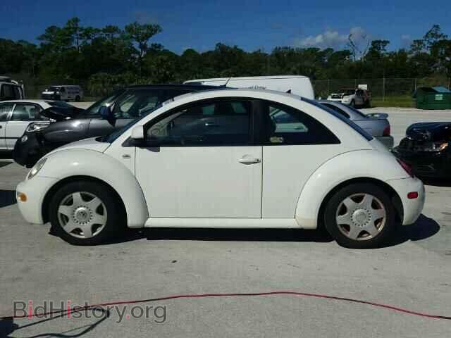 2000 VOLKSWAGEN BEETLE - VIN: 3VWCA21C3YM468003 - Фото 10