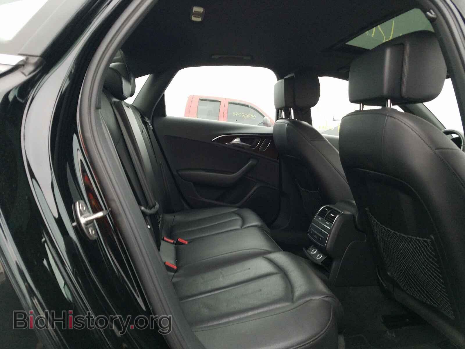2016 AUDI A6 - VIN: WAUFFAFC5GN076291 - Фото 6