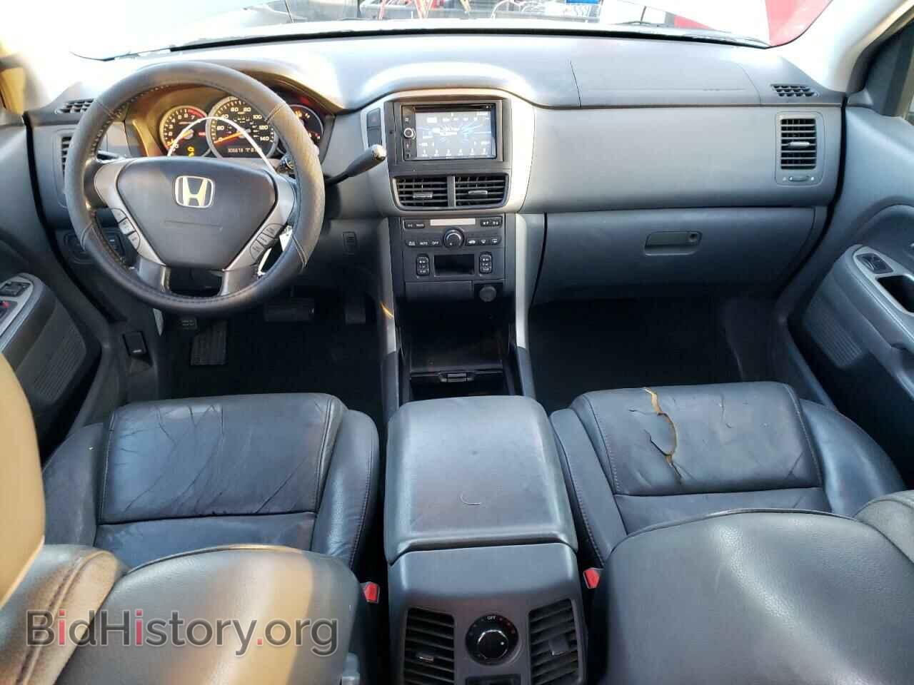 2007 HONDA PILOT - VIN: 5FNYF28527B000378 - Фото 8