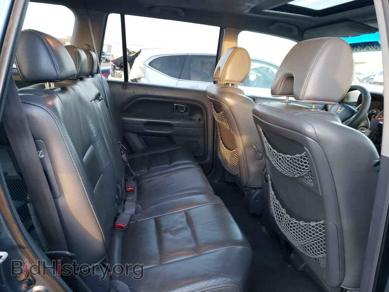 2007 HONDA PILOT - VIN: 5FNYF28527B000378 - Фото 10