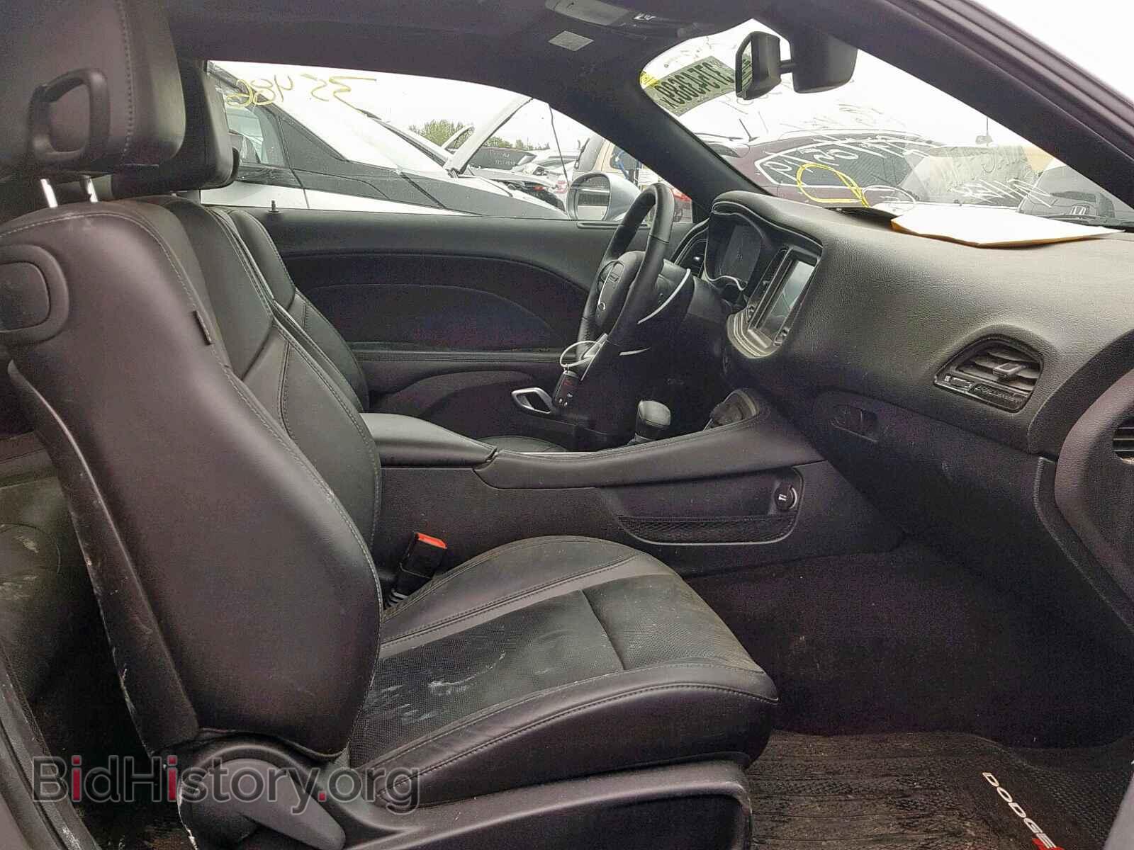 2017 DODGE CHALLENGER - VIN: 2C3CDZAGXHH607018 - Фото 5
