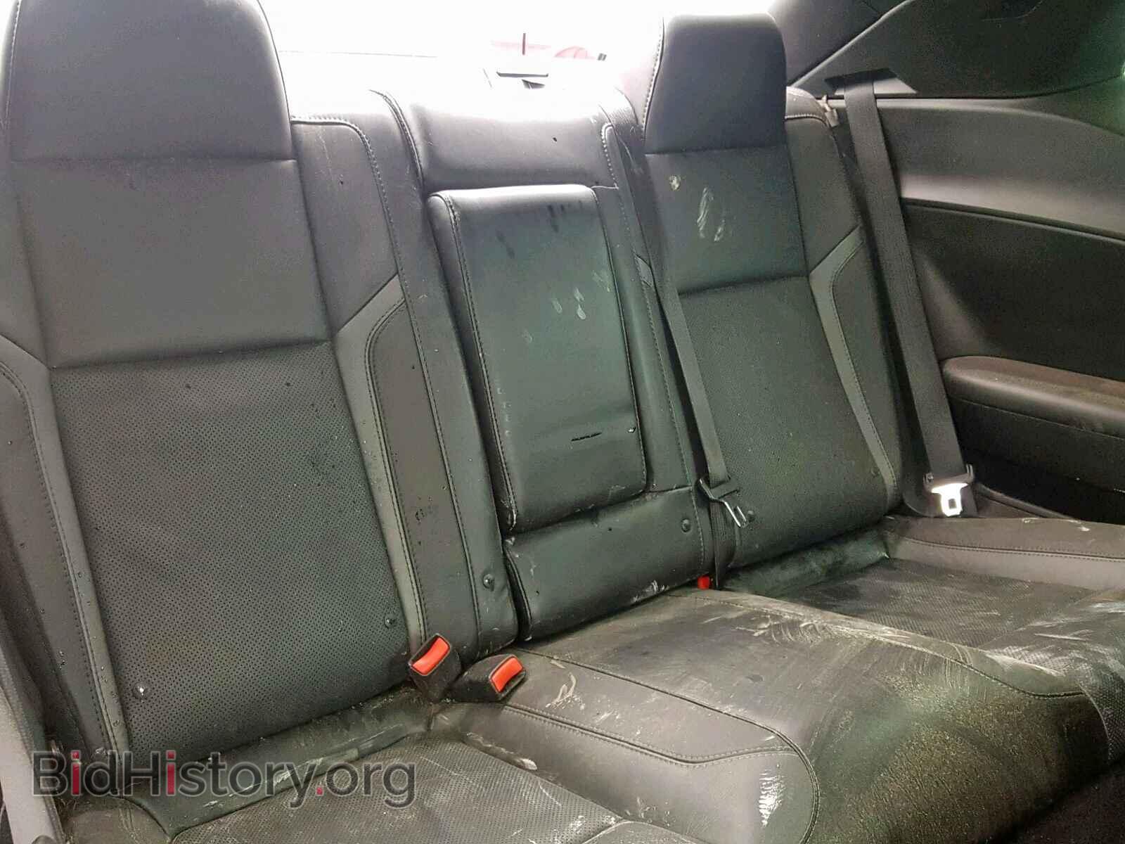 2017 DODGE CHALLENGER - VIN: 2C3CDZAGXHH607018 - Фото 6