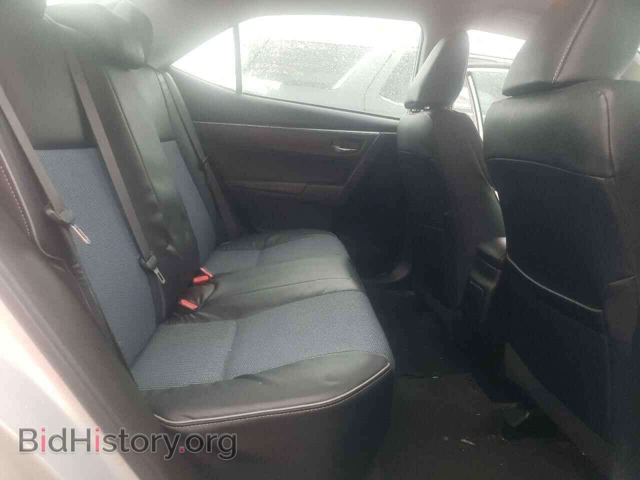 2014 TOYOTA COROLLA - VIN: 5YFBURHE8EP059263 - Фото 10