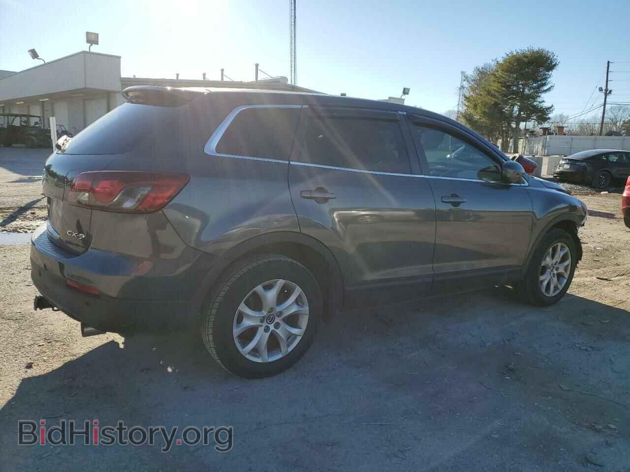 2013 MAZDA CX-9 - VIN: JM3TB2CA9D0411921 - Фото 3