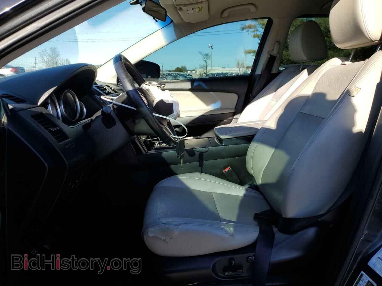 2013 MAZDA CX-9 - VIN: JM3TB2CA9D0411921 - Фото 7