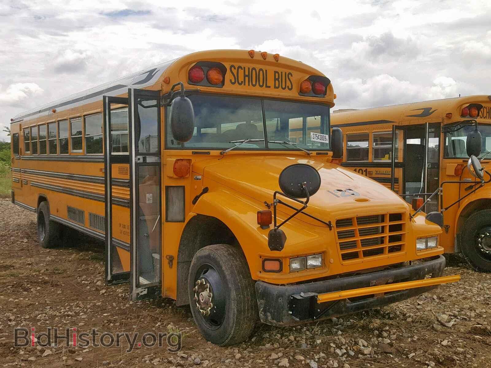 Photo 1BAKDCKH15F226211 - BLUE BIRD ALL MODELS 2005
