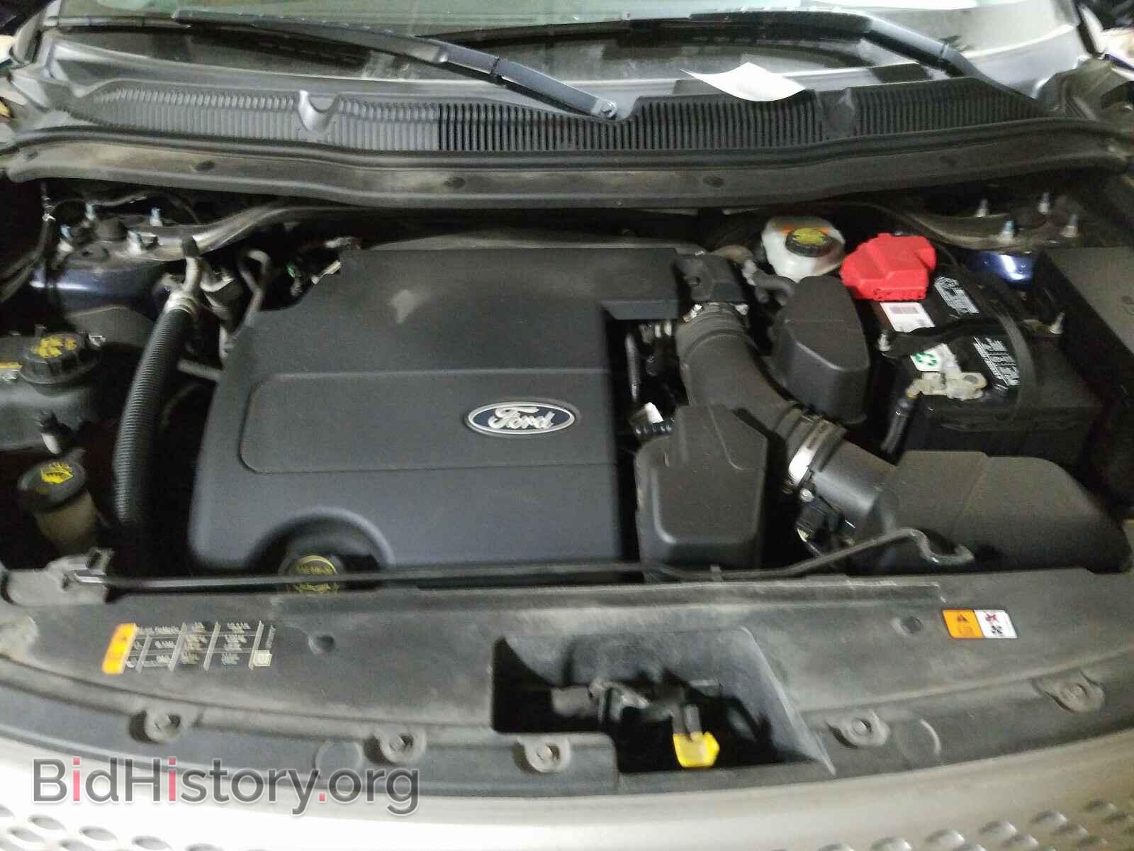2014 FORD EXPLORER - VIN: 1FM5K8B88EGA98593 - Фото 7