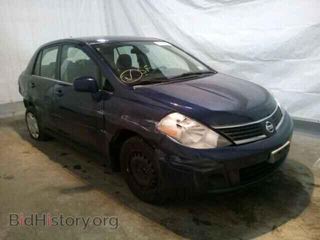 Фотография 3N1BC11E29L374189 - NISSAN VERSA 2009