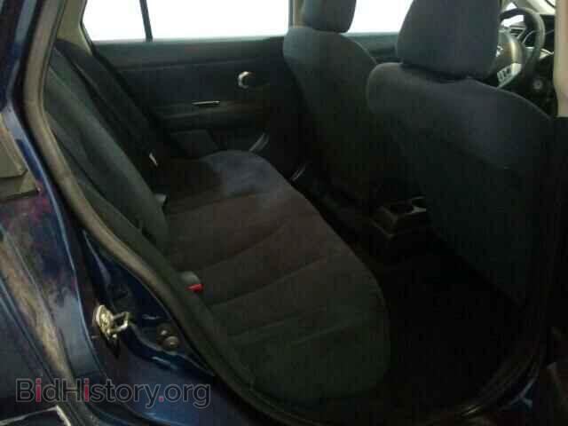 2009 NISSAN VERSA - VIN: 3N1BC11E29L374189 - Фото 6