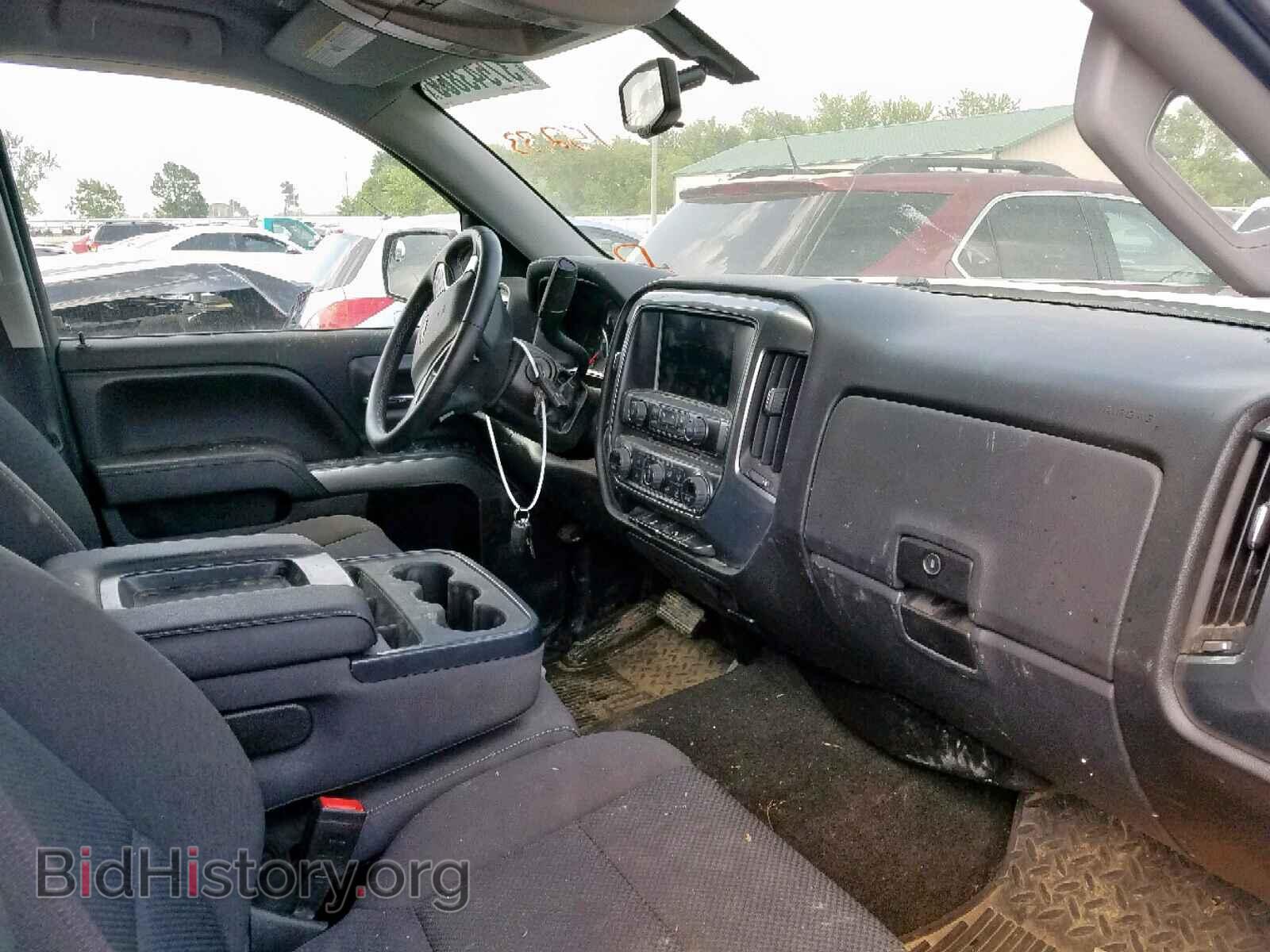 2017 CHEVROLET SILVERADO - VIN: 1GCUKREC9HF154637 - Photo 5