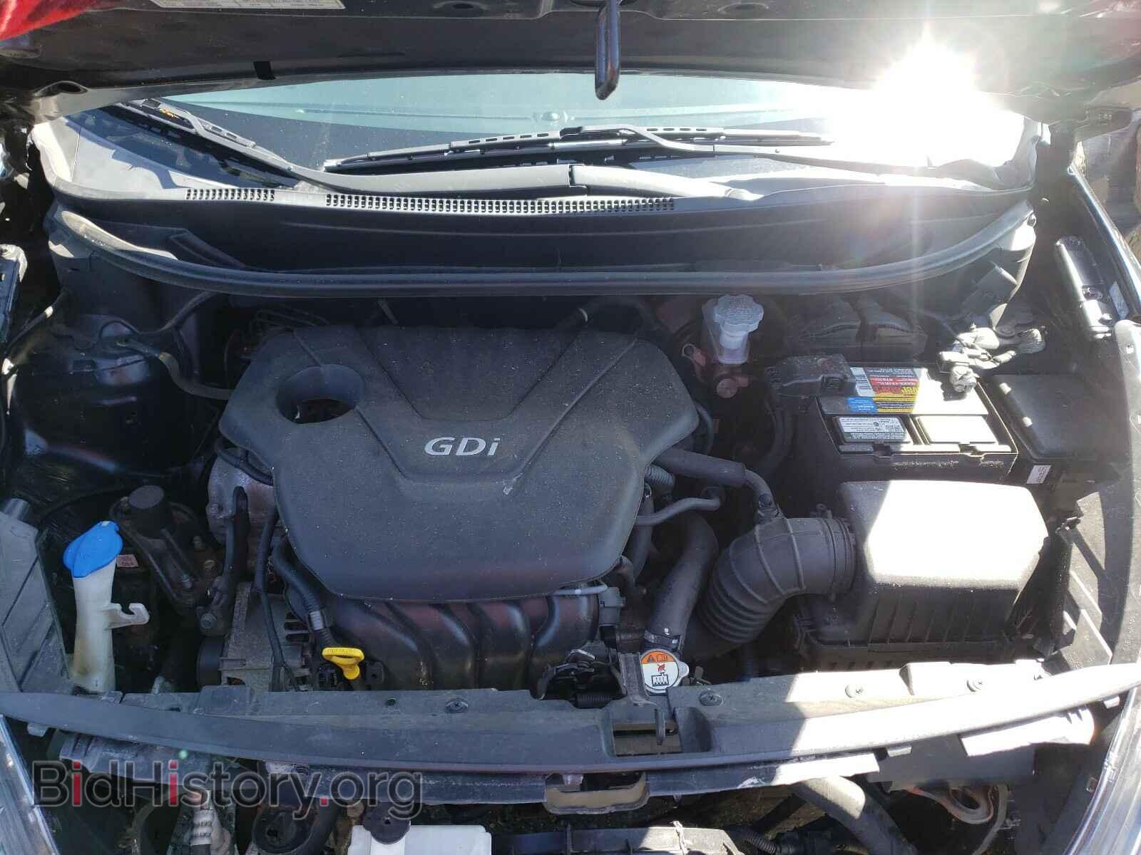 2013 KIA RIO - VIN: KNADN4A33D6302806 - Фото 7