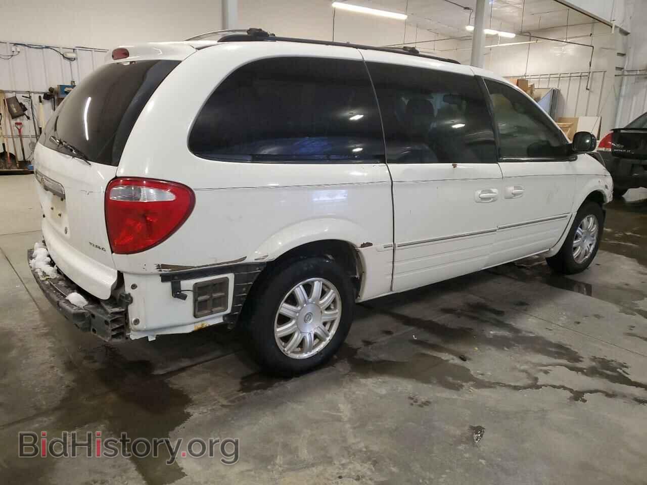 2007 CHRYSLER MINIVAN - VIN: 2A4GP54L17R259439 - Фото 3