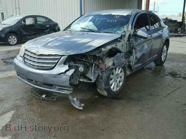 2007 CHRYSLER SEBRING - VIN: 1C3LC46K87N525944 - Фото 2