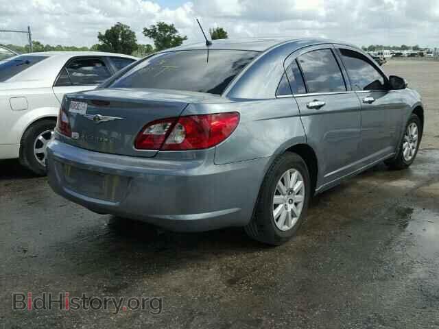 2007 CHRYSLER SEBRING - VIN: 1C3LC46K87N525944 - Фото 4